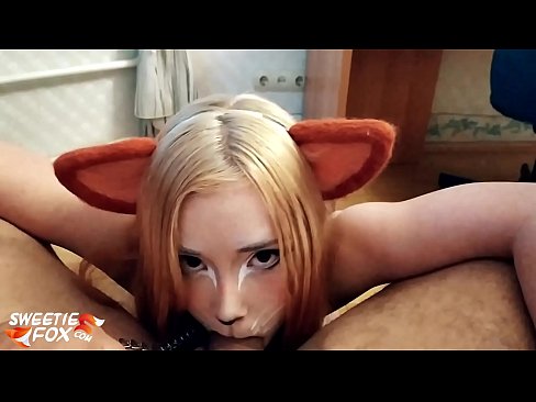 ❤️ Kitsune поглъщане на петел и сперма в устата си ️❌ Ебане видео в bg.punkbass.ru ❌❤